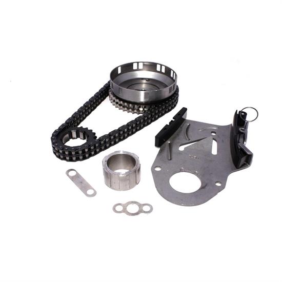 COMP Cams 7114 Keyway Adjust. Billet Timing Chain Set, Mopar 5.7/6.1L