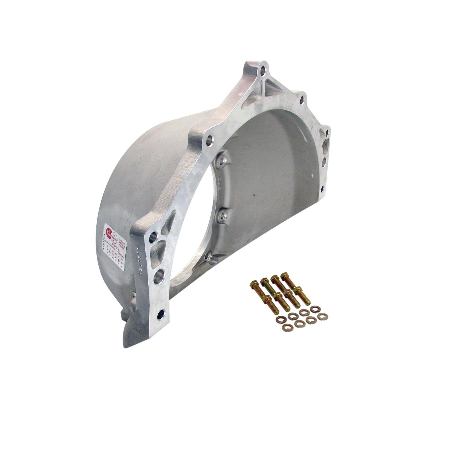 TCI 720013 6X SixSpeed Chevrolet Bellhousing