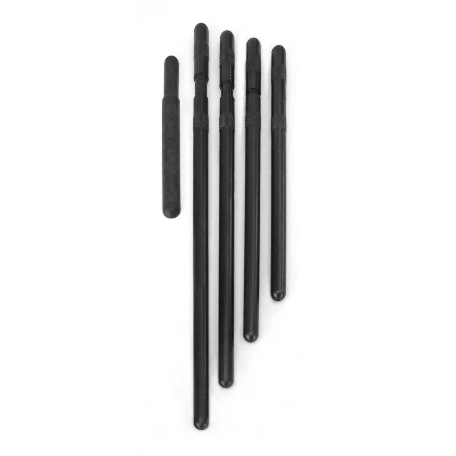 COMP Cams 7705 HiTech Pushrod Length Tool Set, Adjustable 5.89.8 In.