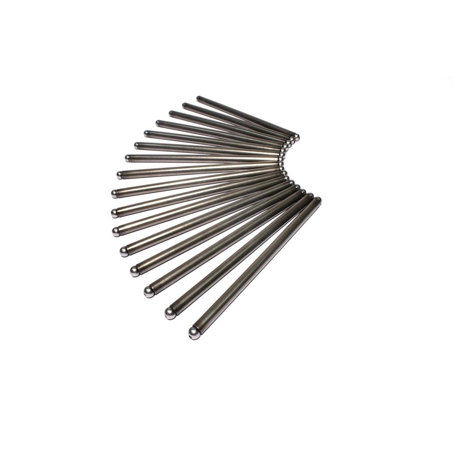 COMP Cams 782616 High Energy Pushrods, 5/16 Dia., 6.248 Length, Set