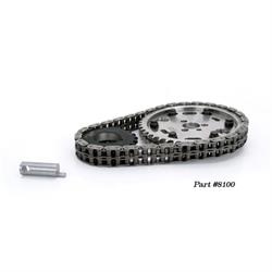 Comp Cams 8100 Small Block Chevy Ultimate Adjustable Billet Timing Set