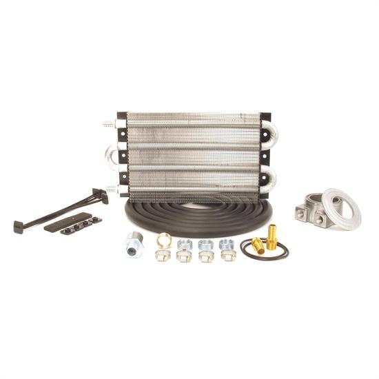 TCI 820300 HeavyDuty Engine Oil Cooler Kit