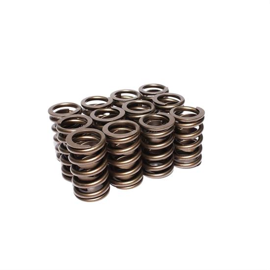 COMP Cams 98012 Valve Springs, Single, 308 lb Rate, Set of 12