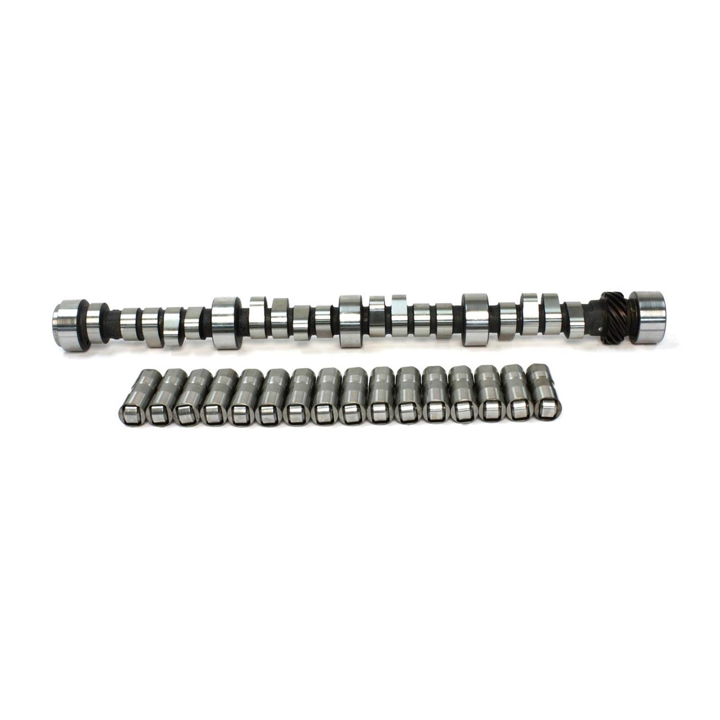 COMP Cams CL085018 Xtreme Energy Hyd. Roller Camshaft Kit, Chevy S/B