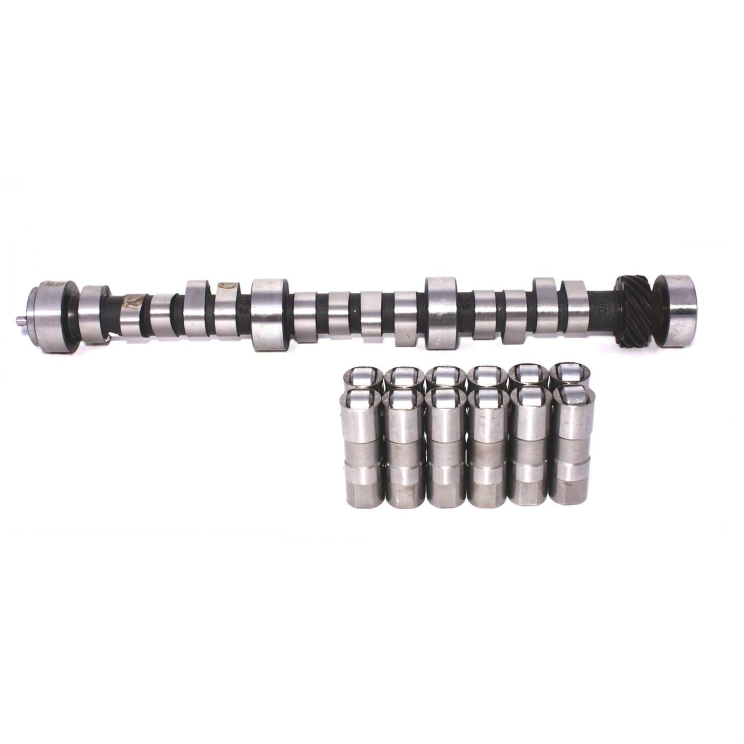COMP Cams CL094228 Magnum Hyd. Roller Camshaft Kit, Chevy 4.3L