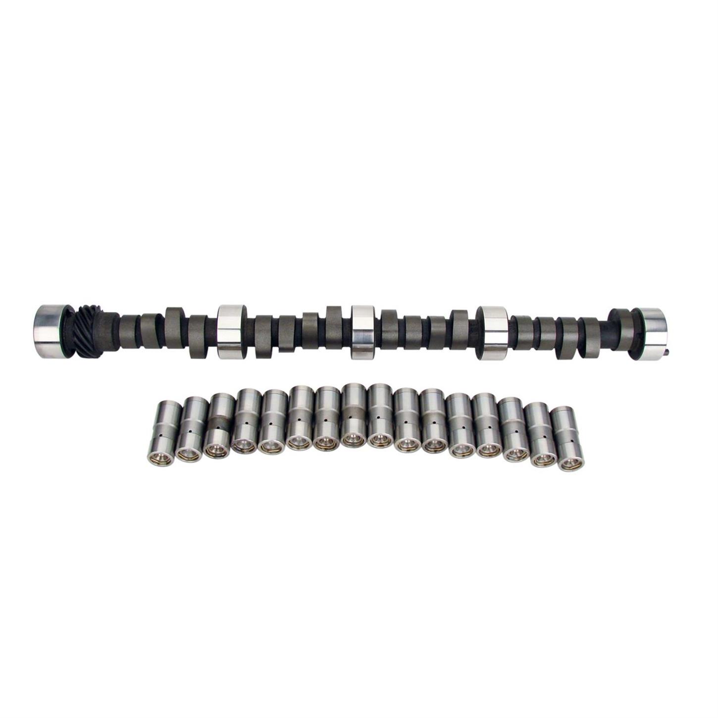 COMP Cams CL126714 Nostalgia Plus Camshaft Kit, Chevy 327 L79