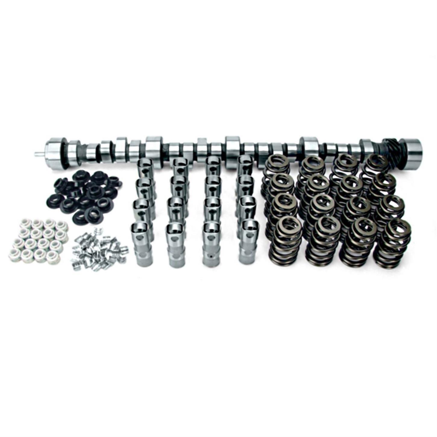 COMP Cams K074688 Xtreme FI Hyd. Roller Camshaft Kit, Chevy 5.7L