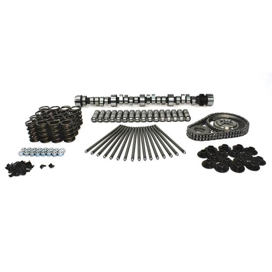 COMP Cams K084308 Magnum Hyd. Roller Camshaft Kit, Chevy 5/5.7L