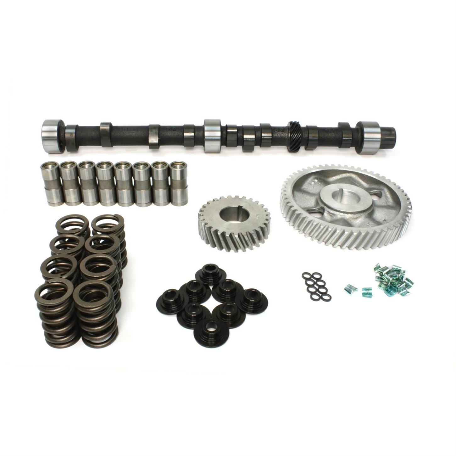 COMP Cams K141234 High Energy Hydraulic Camshaft Kit, GM 2.5L