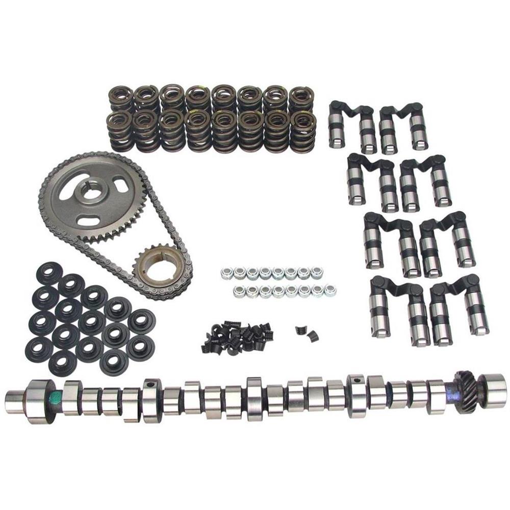 COMP Cams K206039 Thumpr Hyd. Roller Camshaft Kit, Mopar 273/360