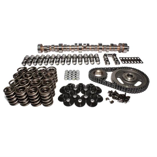 COMP Cams K327719 Magnum Solid Roller Camshaft Kit, Ford 351C/M/400