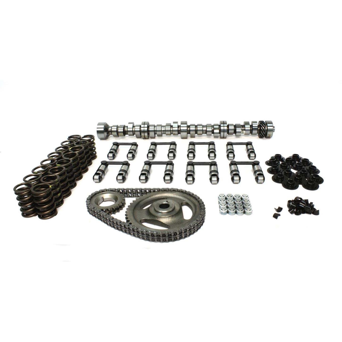 COMP Cams K336009 Thumpr Hyd. Roller Camshaft Kit, Ford 352/428 FE