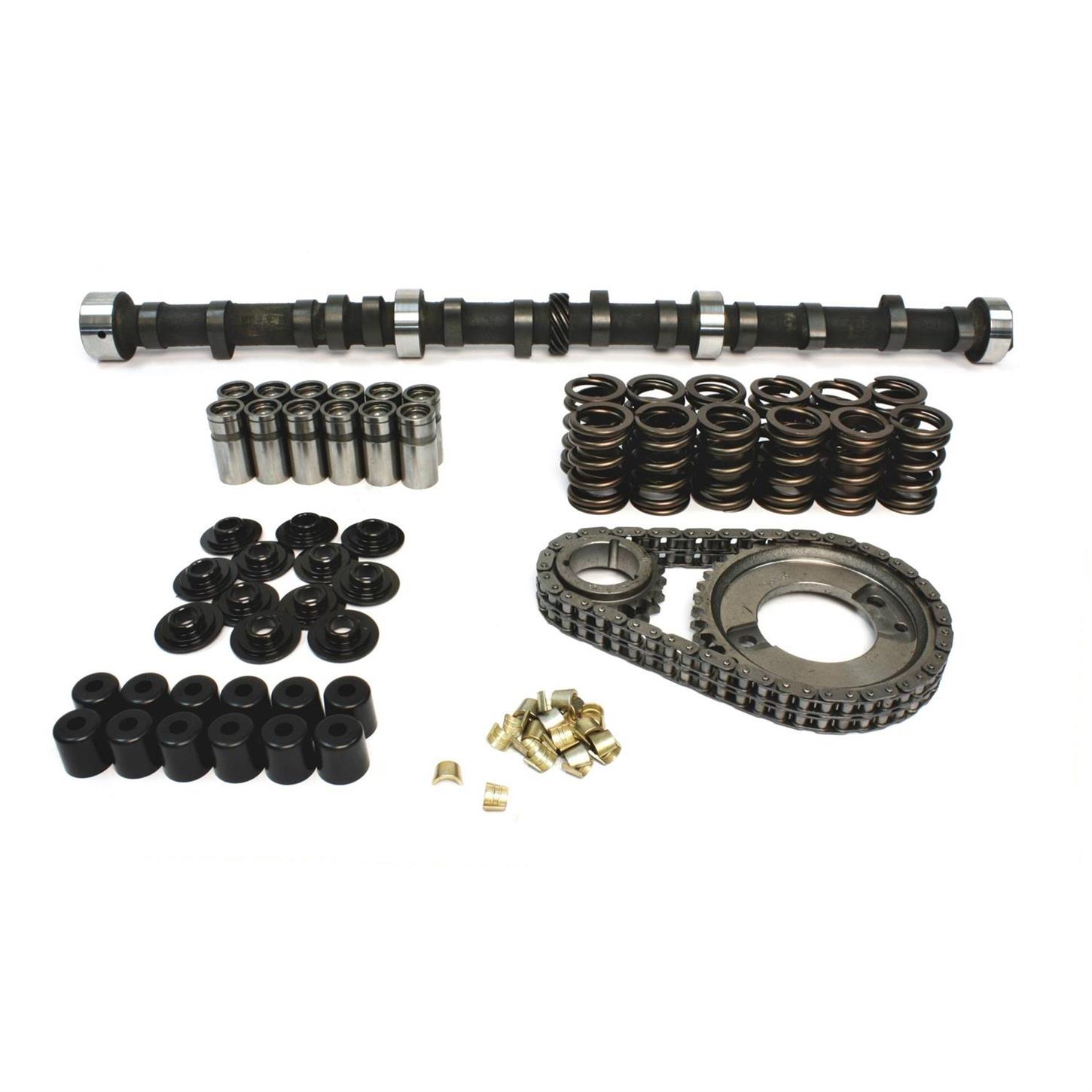 COMP Cams K68-231-4 Xtreme Energy 4x4 Hyd. Camshaft Kit, AMC Jeep/L6