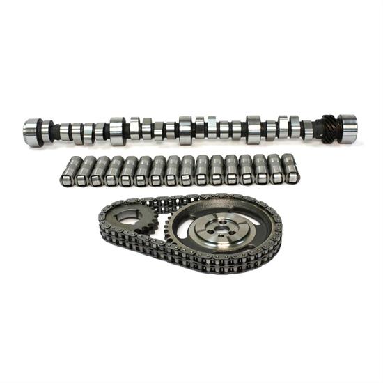 COMP Cams SK083058 Hyd. Roller Camshaft Kit, Chevy 5/5.7L