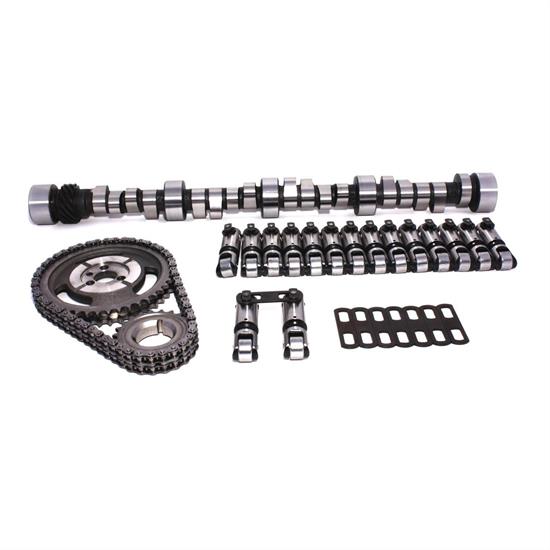 COMP Cams SK127728 Solid Camshaft Kit, Chevy 262400