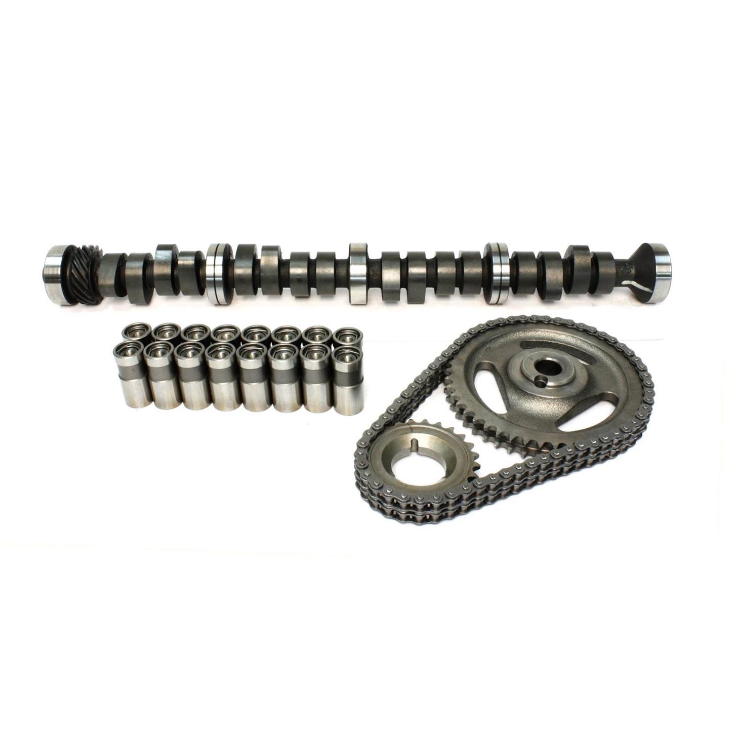 COMP Cams SK31-242-3 Xtreme Energy 224//230 Hydraulic Flat Cam SK-Kit for Ford 221-302