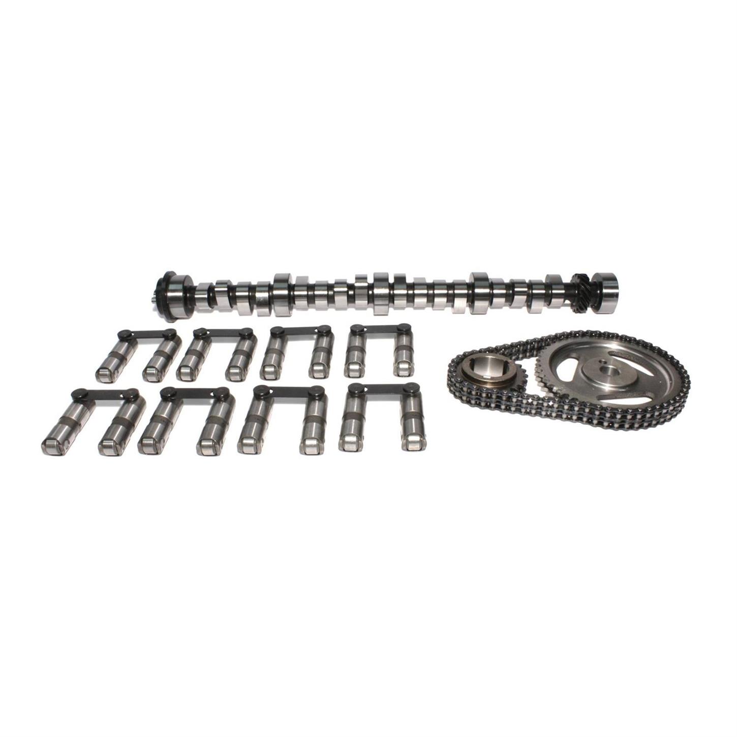 COMP Cams SK424139 Xtreme Energy Hyd. Roller Cam Kit, Olds 260/455
