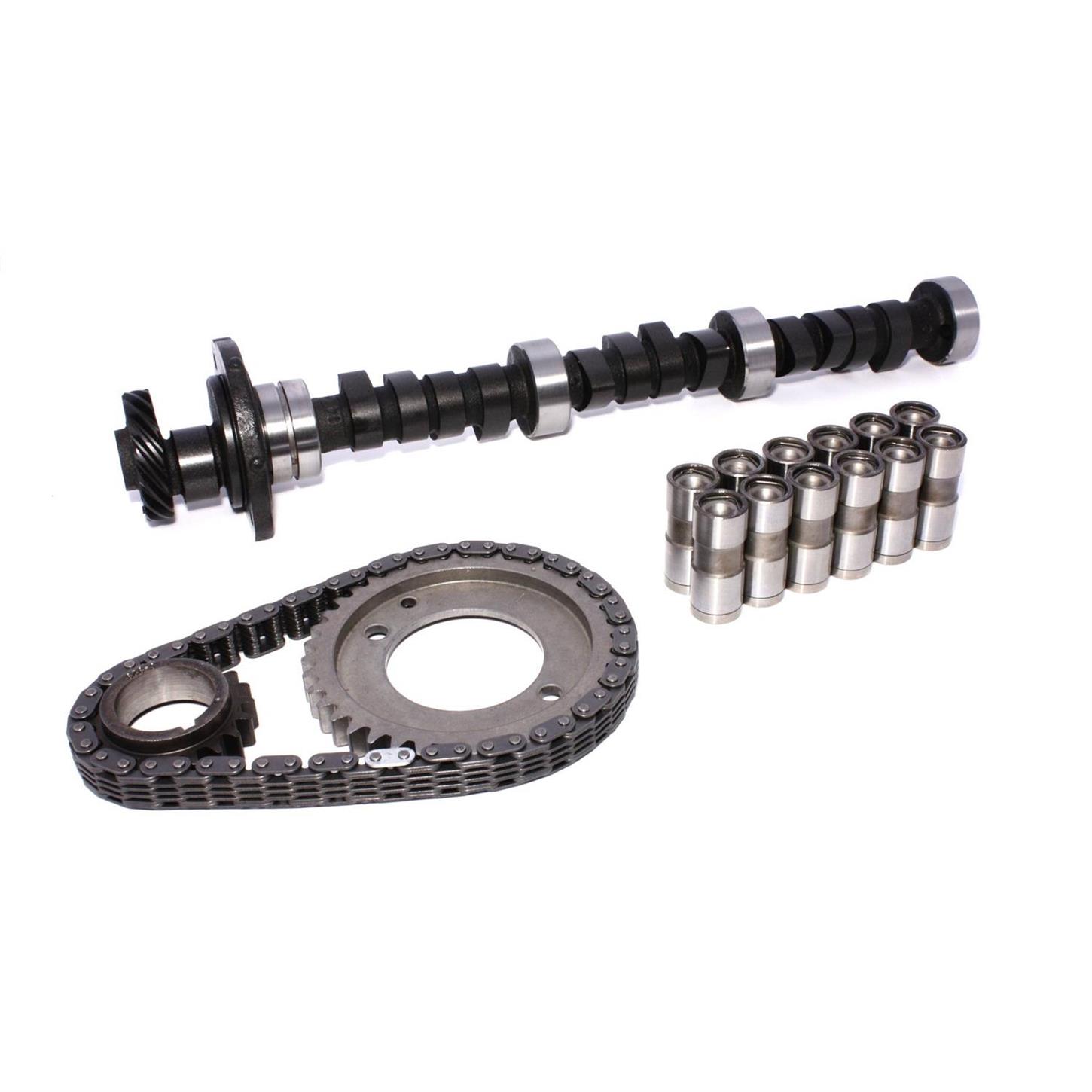 COMP Cams SK692484 High Energy Hydraulic Camshaft Kit, Buick 3.8L V6