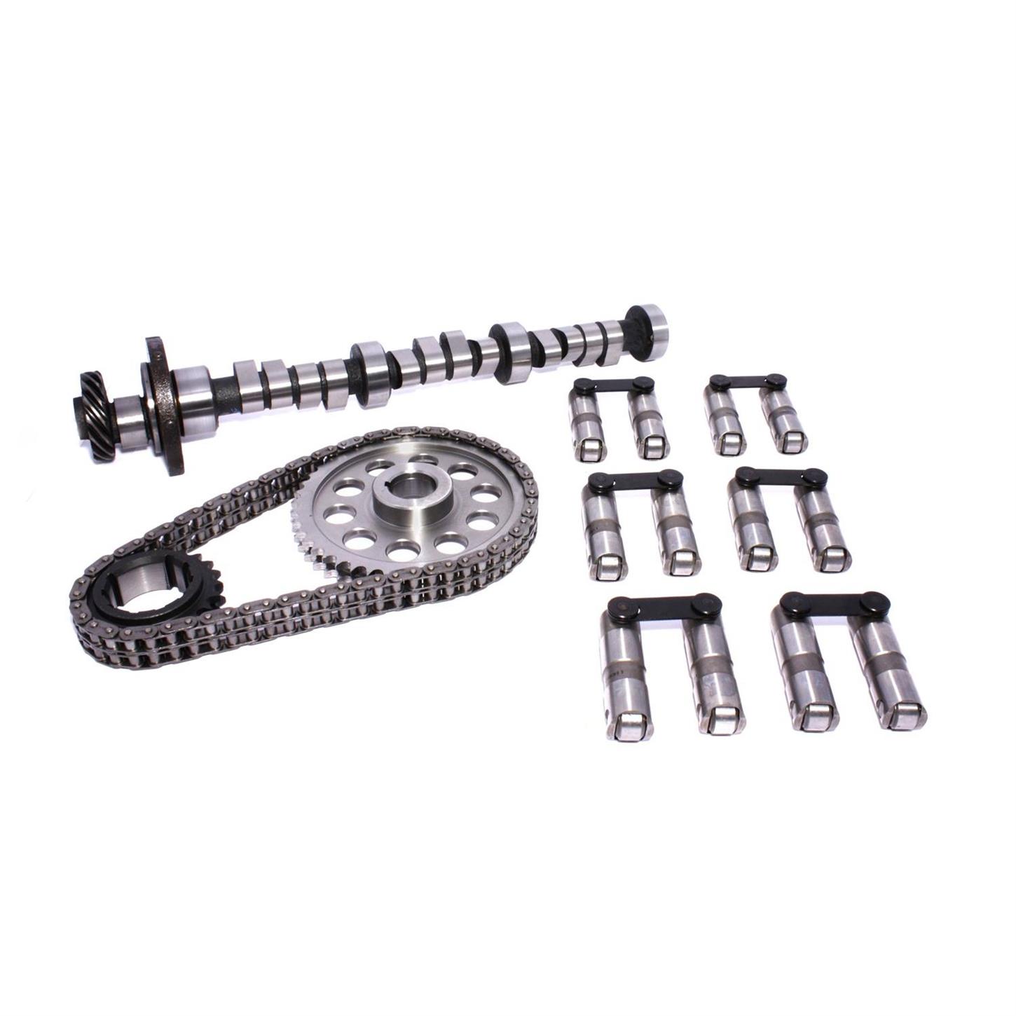 COMP Cams SK693008 High Energy Hyd. Roller Camshaft Kit, Buick 3.8L