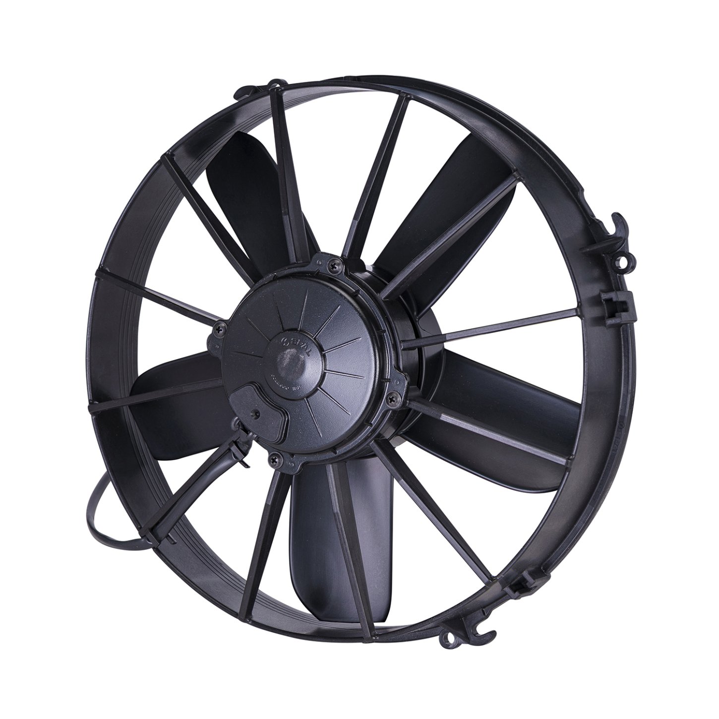SPA30102038 12 in. Paddle Blade Puller Fan - 1640 CFM