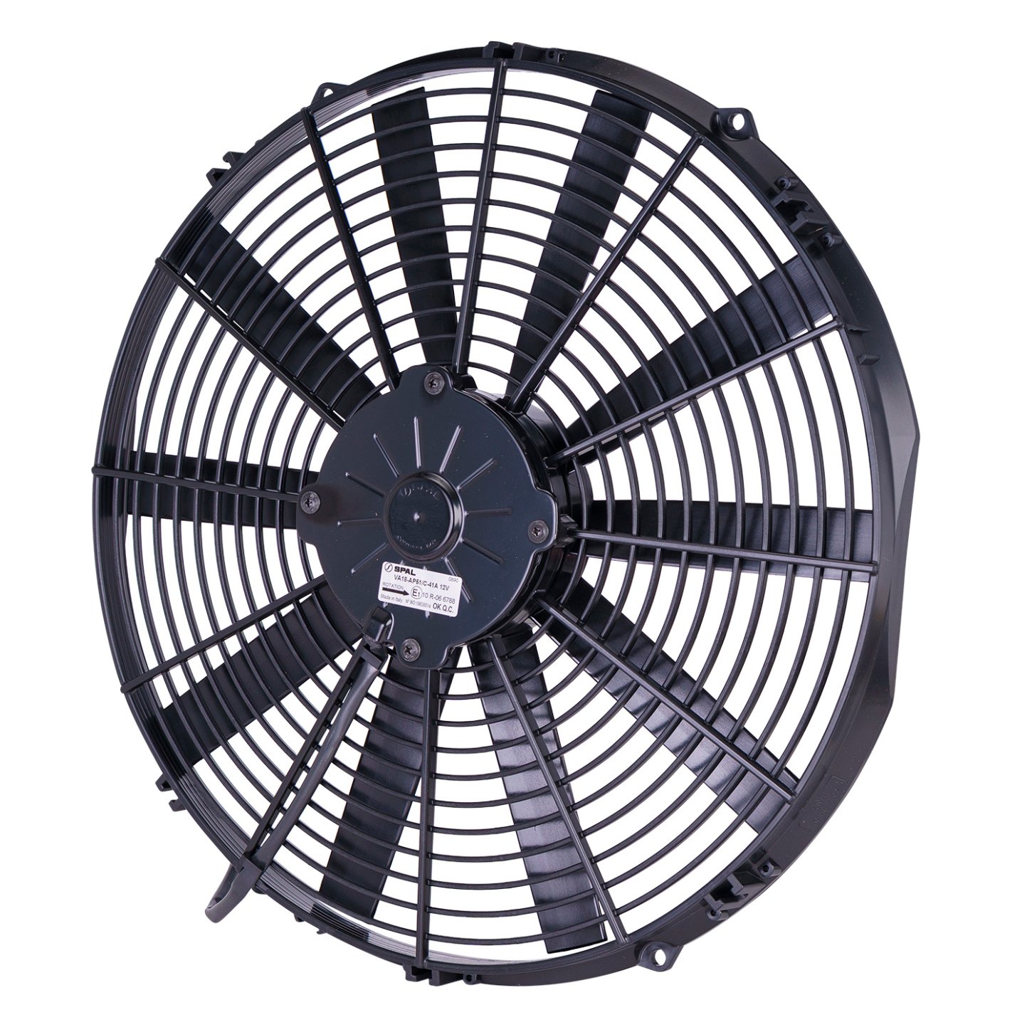 SPA30101516 16 in. Straight Blade Puller Fan - 1610 CFM