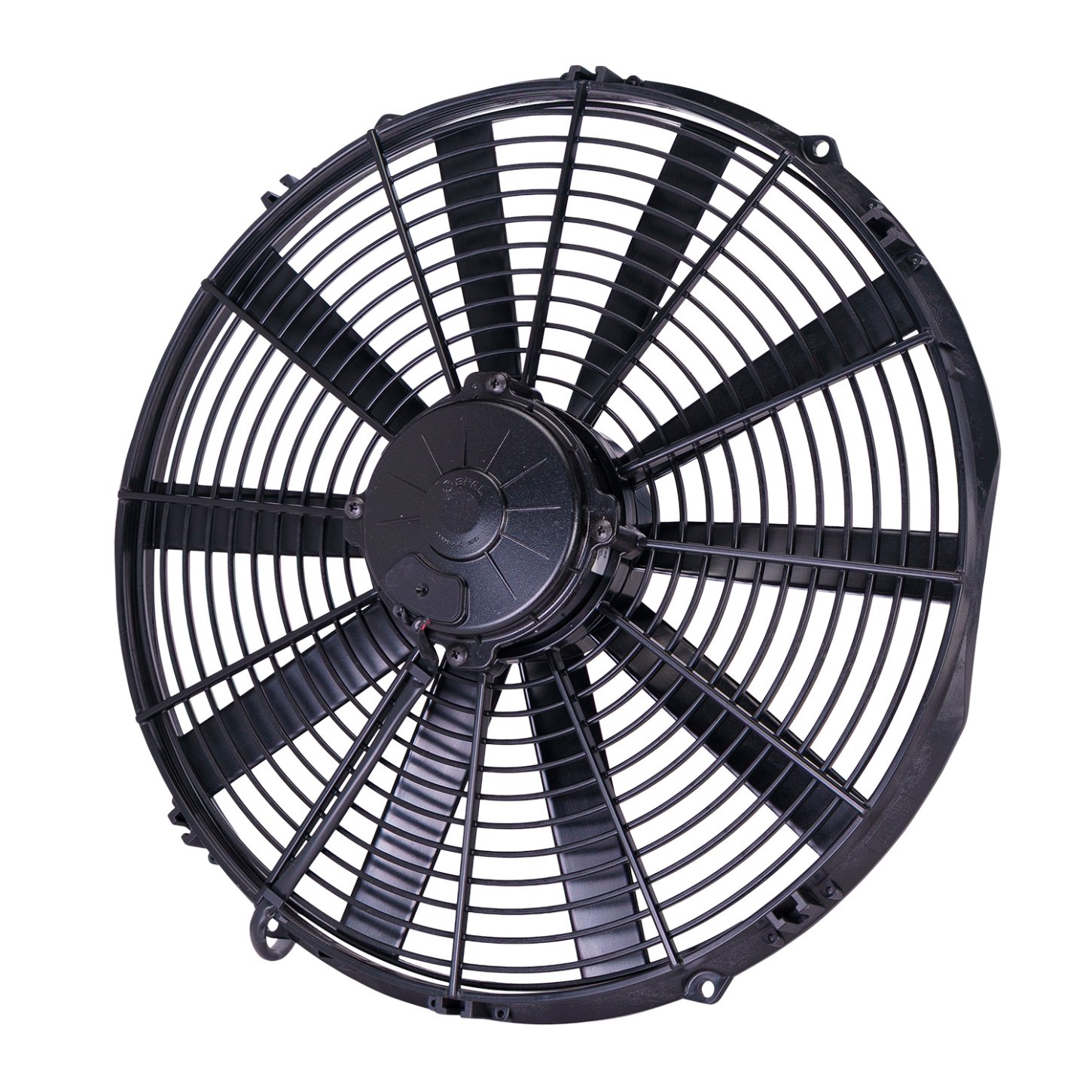 SPA30102120 16 in. Puller High Performance Electric Fan, Straight Blade - 1920 CFM