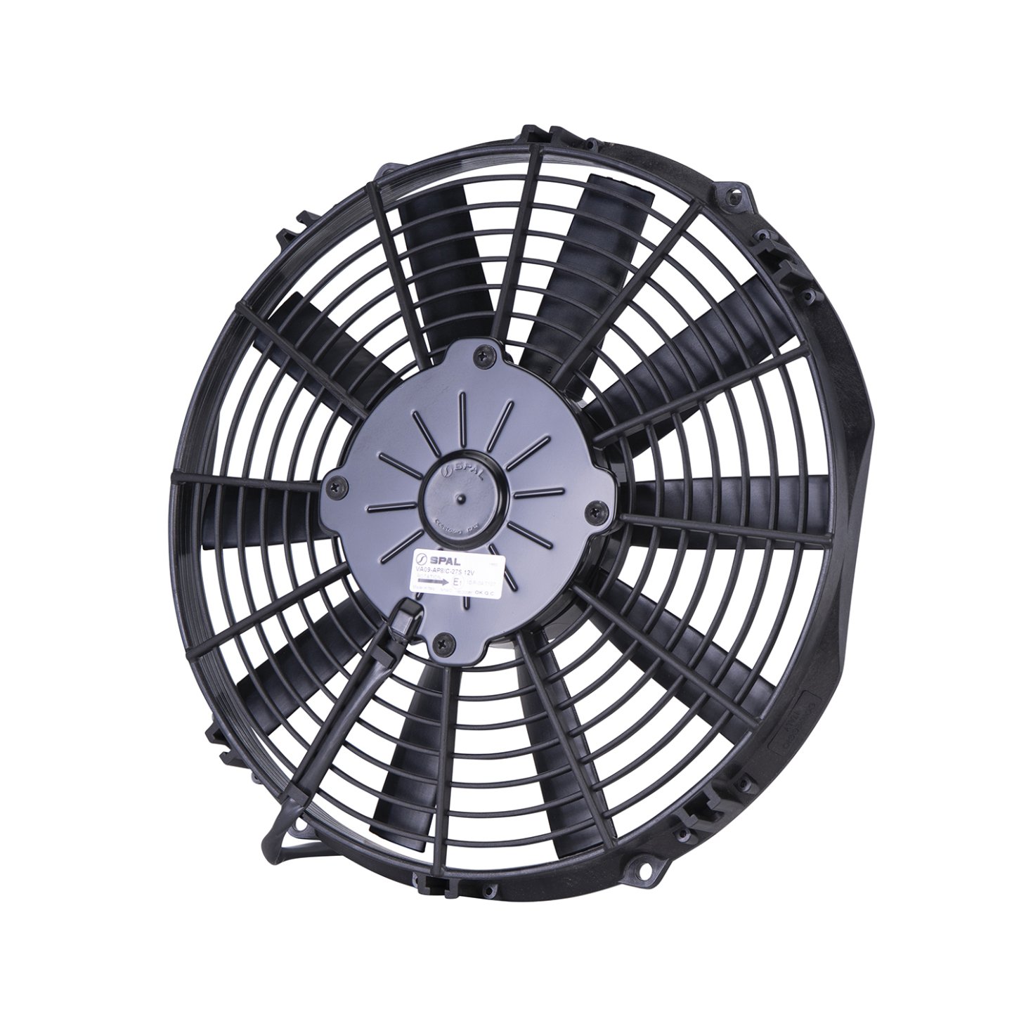 SPA30100365 11 in. Straight Blade Pusher Fan - 808 CFM