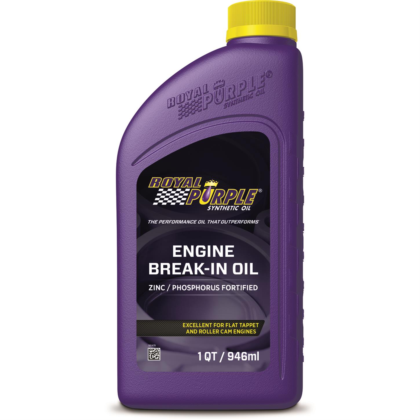 Royal Purple 10W30 Break-In Oil, 1 Quart