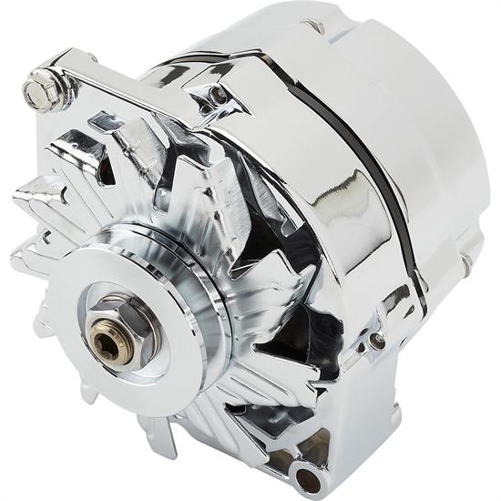 GM 10SI 1 Wire Alternator, 100 Amp