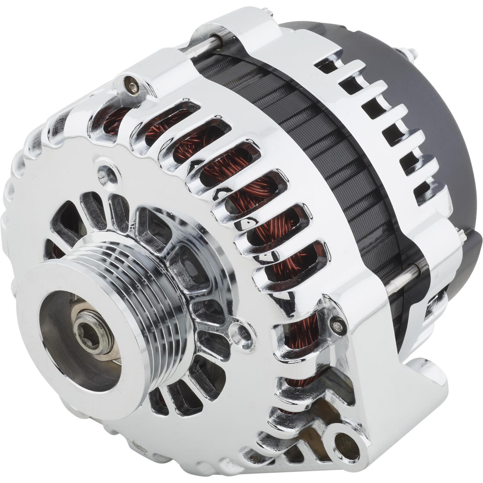 GM AD244 Style High Output 220 Amp Alternator