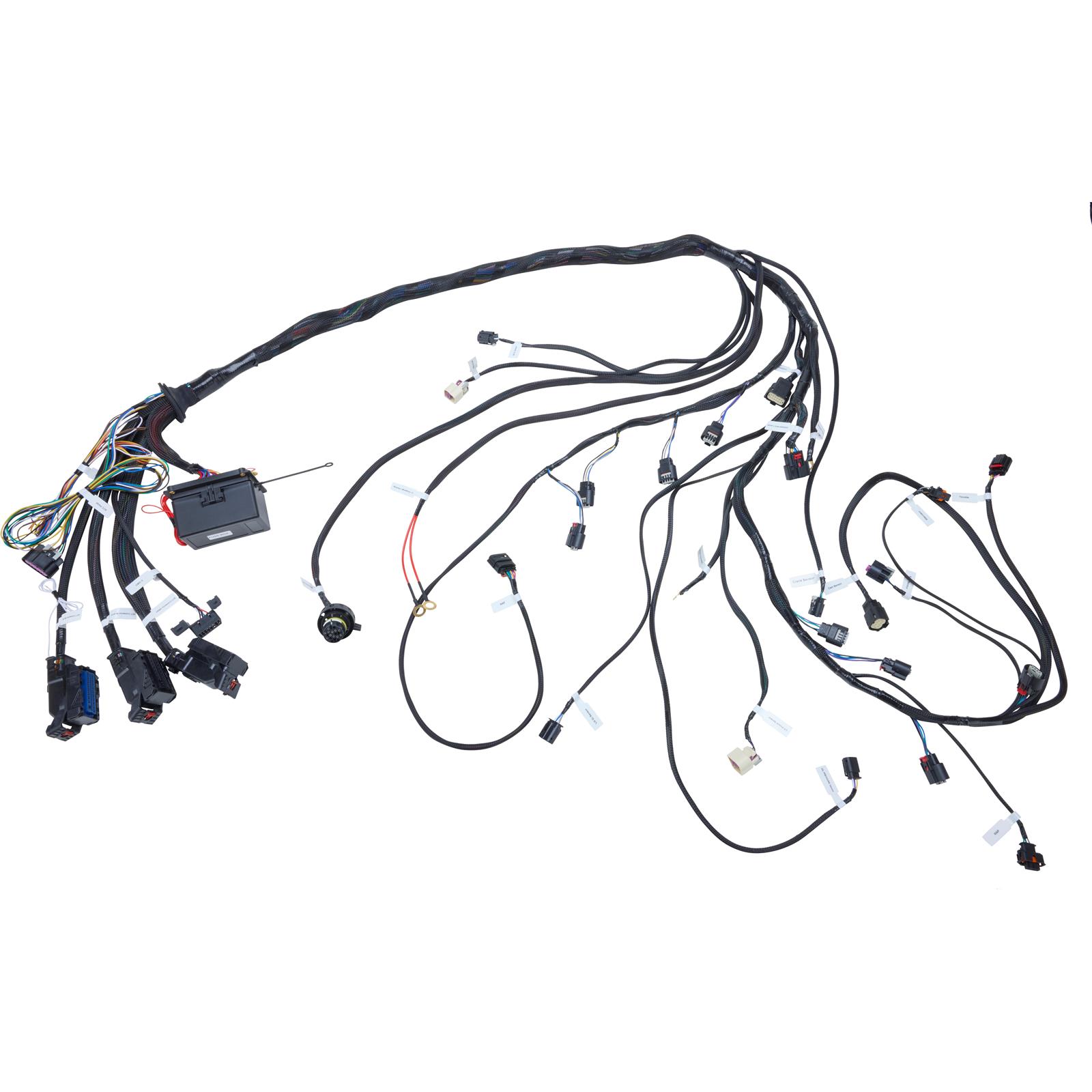 GM LT L86/L83 Engine And Standard Transmission Wiring Harness