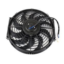 Speedway Universal Electric Radiator Cooling Fan, 10 Inch