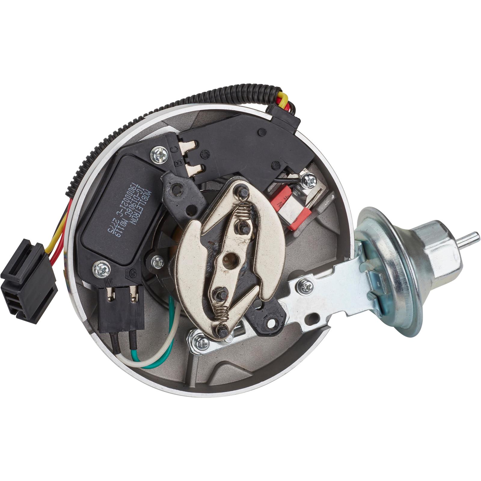 HEI Distributor w/Super Cap, SBC Small Block Chevy, Black