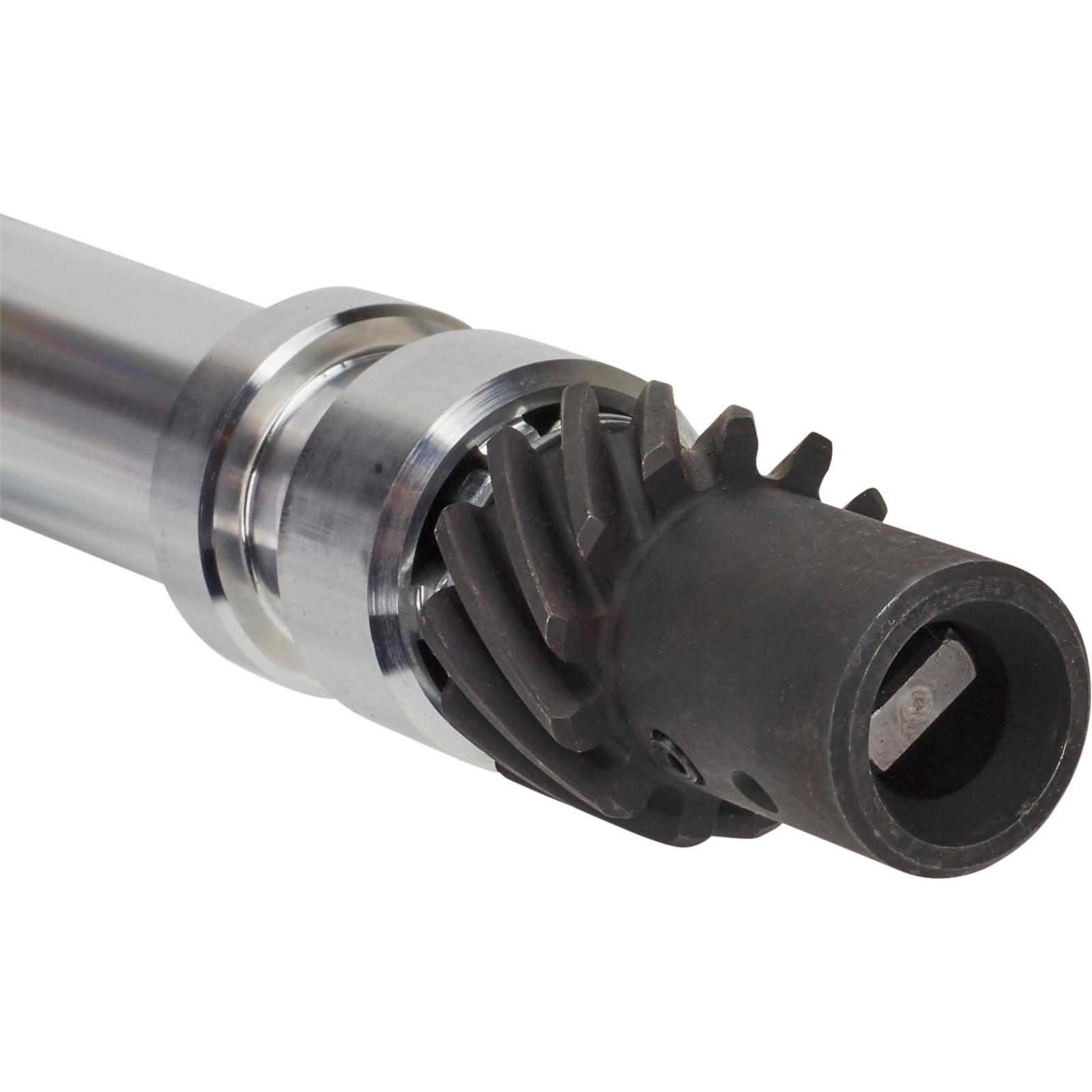 HEI Distributor w/Super Cap, SBC Small Block Chevy, Black