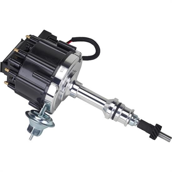 HEI Distributor, SBF Small Block Ford, 289/302, Black