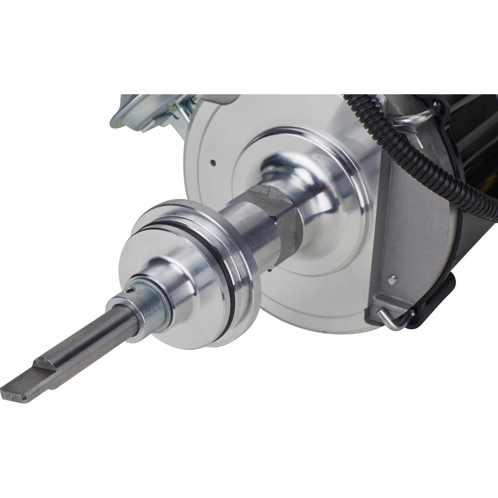 HEI Distributor, Chrysler 318/360 V8, Black