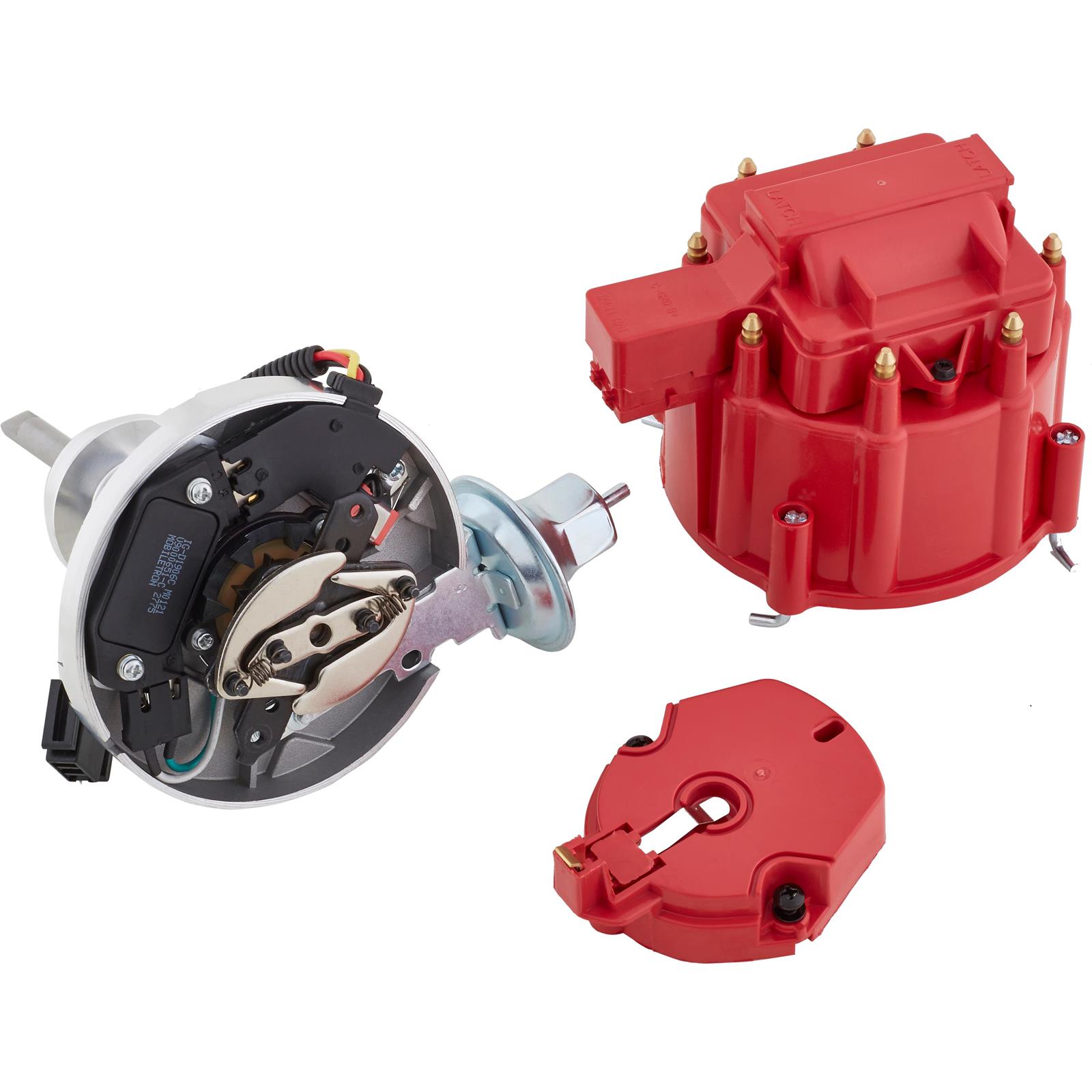 HEI Distributor For Dodge/Chrysler 318 340 360 - Complete Electronic Conversion
