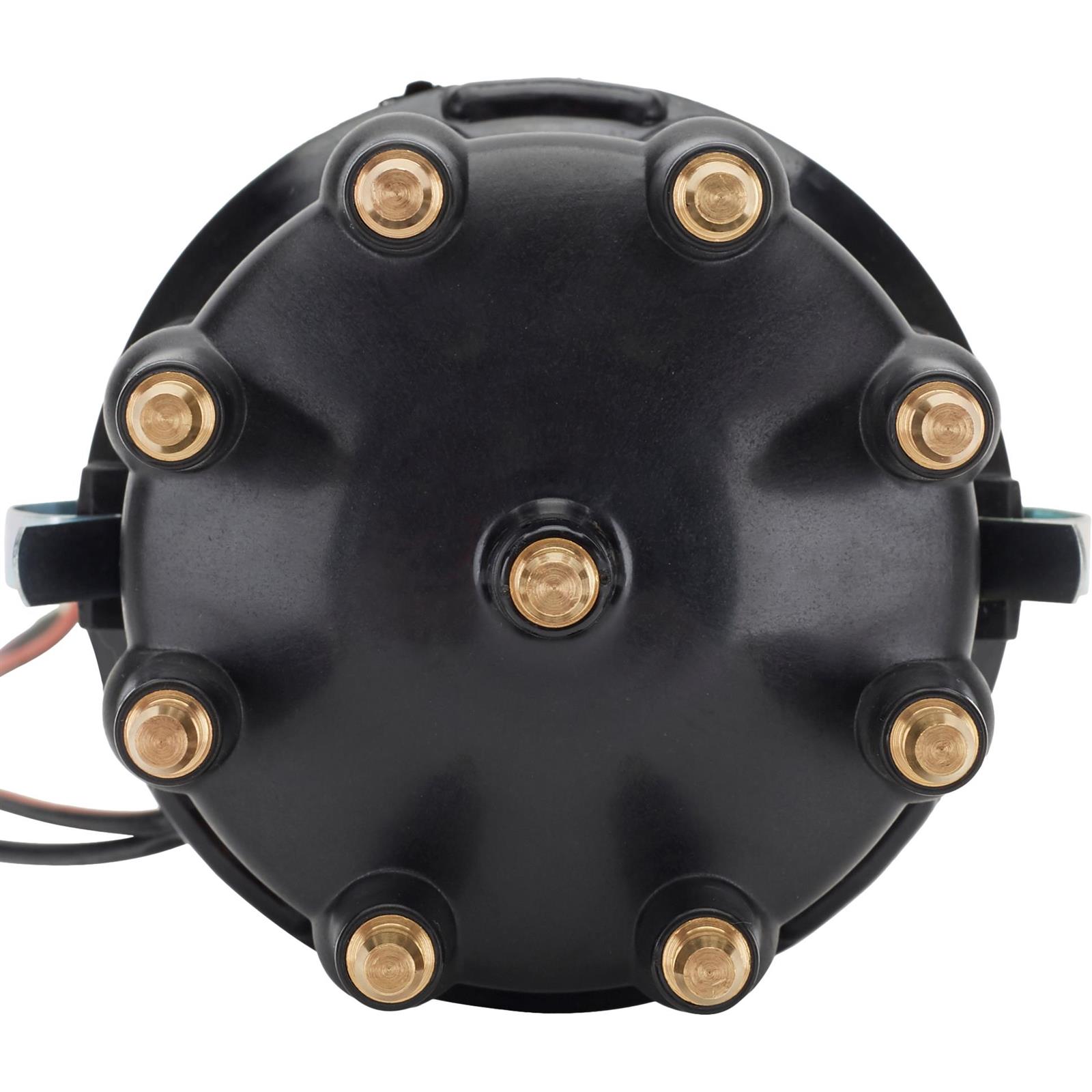 Top Street Performance JM6601BK SBC/BBC V8 Pro Distributor