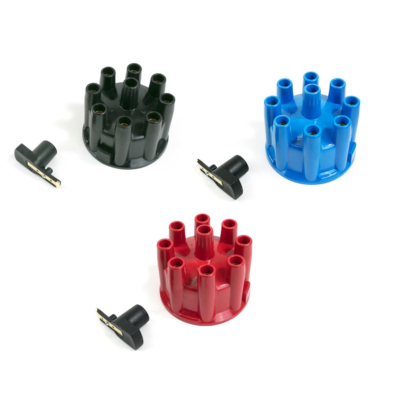 Speedway Motors V8 Female Ready to Run Cap/Rotor