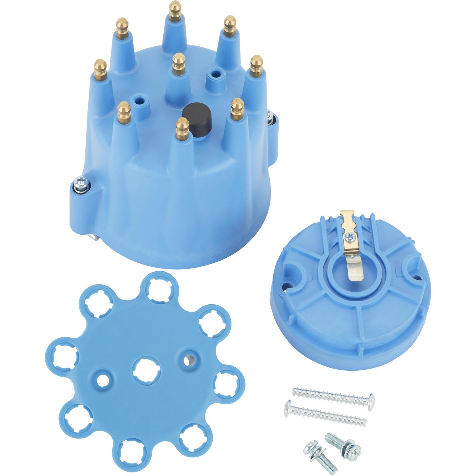 8Cylinder Male TSP Pro Series Distributor Cap And Rotor Kit