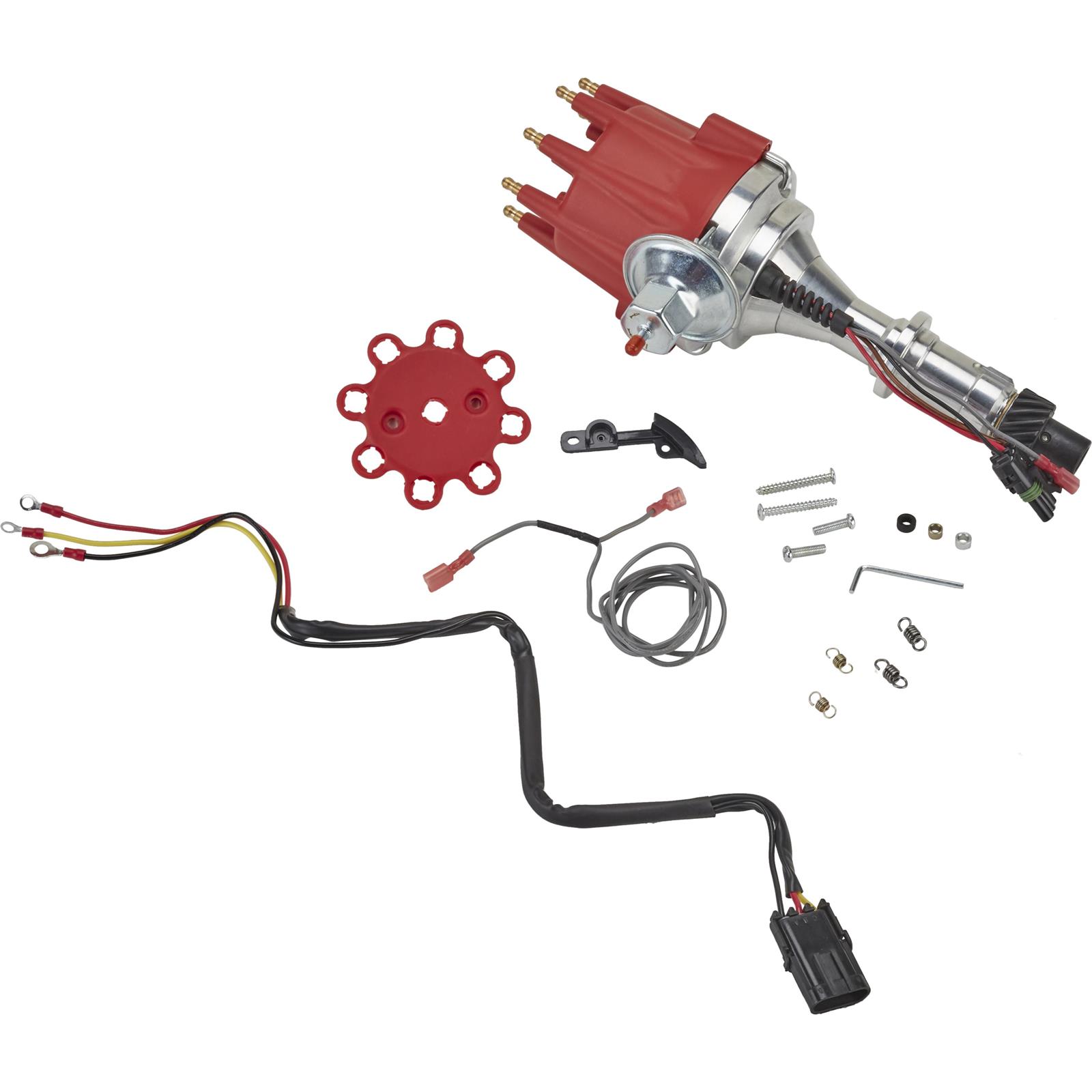 Speedway Motors Pontiac V8 Pro Series Distributor