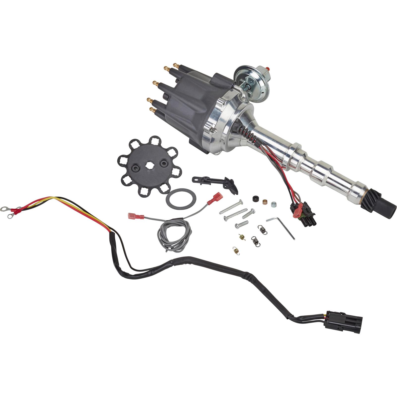 Speedway Motors Cadillac 472/500 Pro Distributor