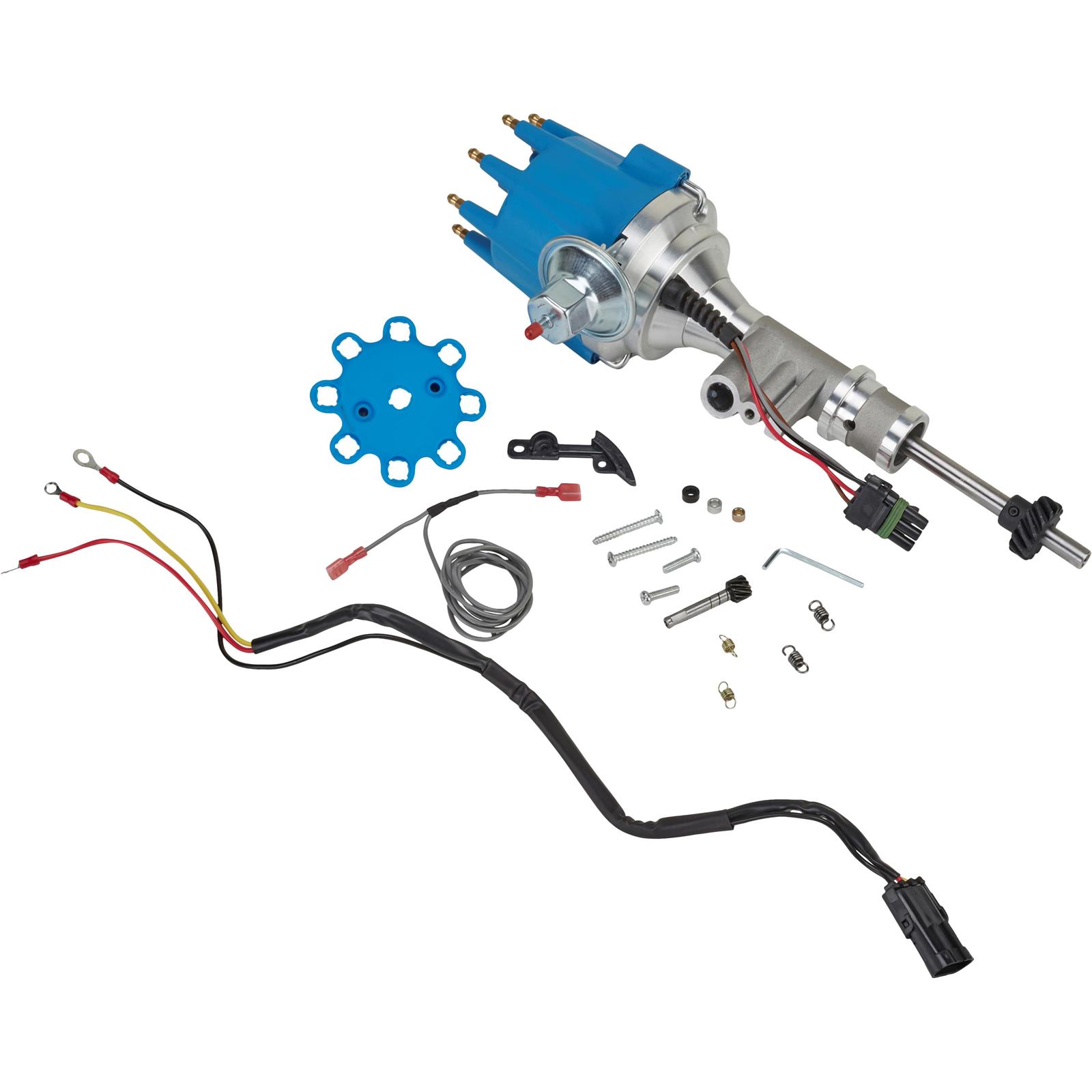 Speedway Motors YBlock V8 Pro Series Distributor