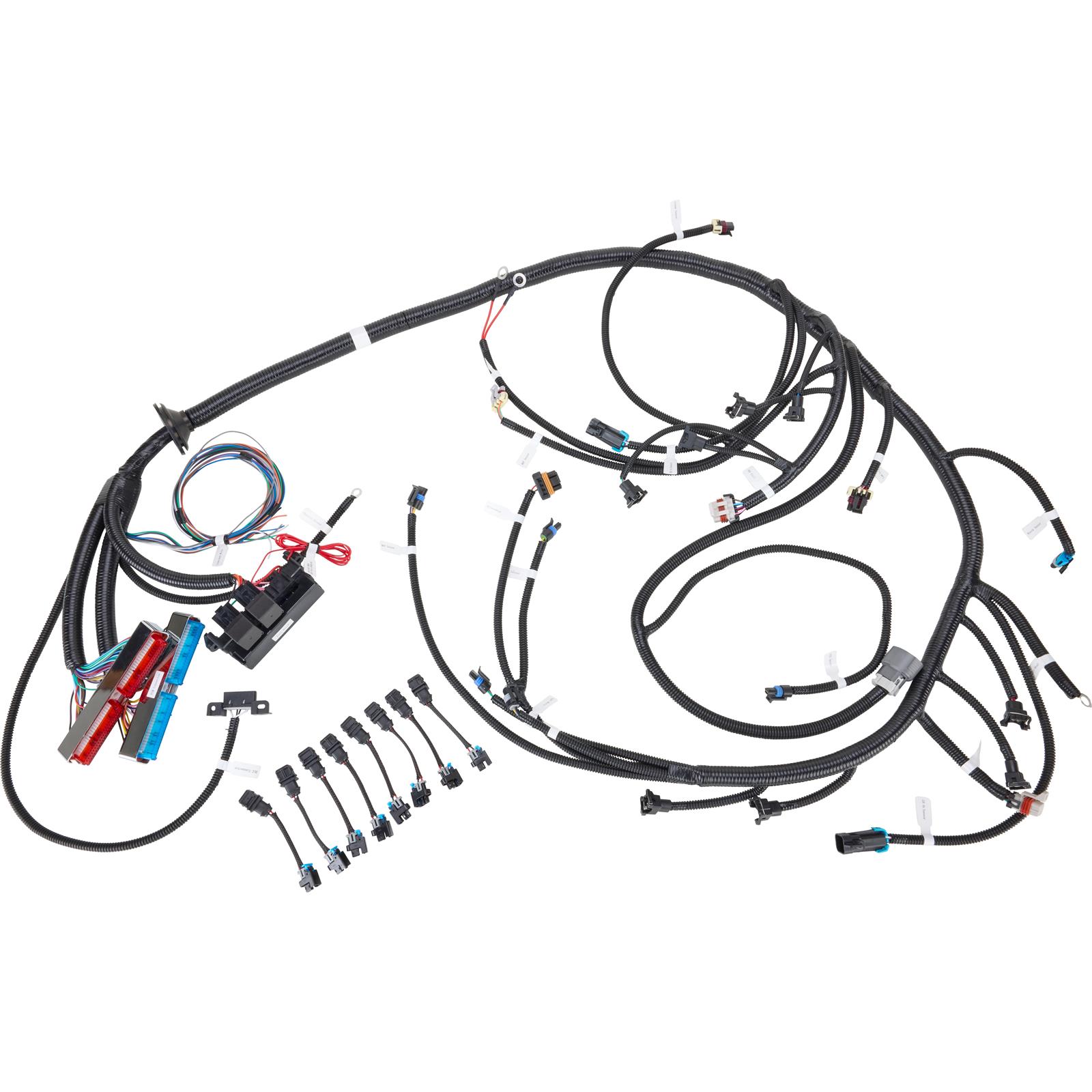 LS 4L60E WIRING HARNESS