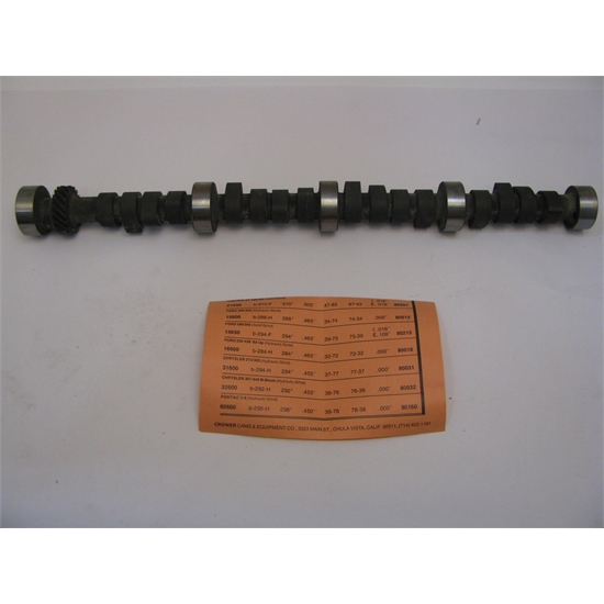 Garage Sale Crower The Baron Cam For Big Block Mopar