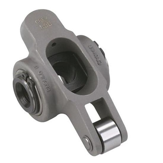 Crower Stainless Roller Rocker Arms, Small Block Chevy, 1.51