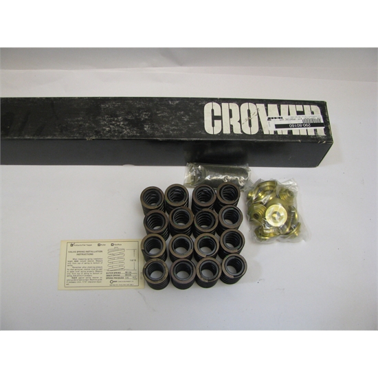 Garage Sale Crower Cams Pontiac Hydraulic Cam Componant Kit