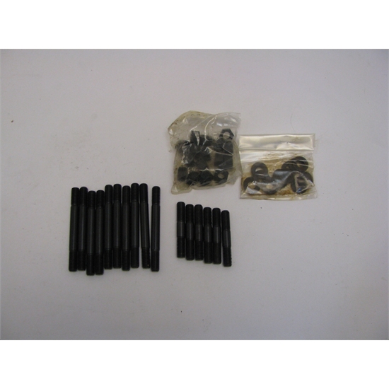 Garage Sale Crower Small Block Chevy 4Bolt Main Stud Kit