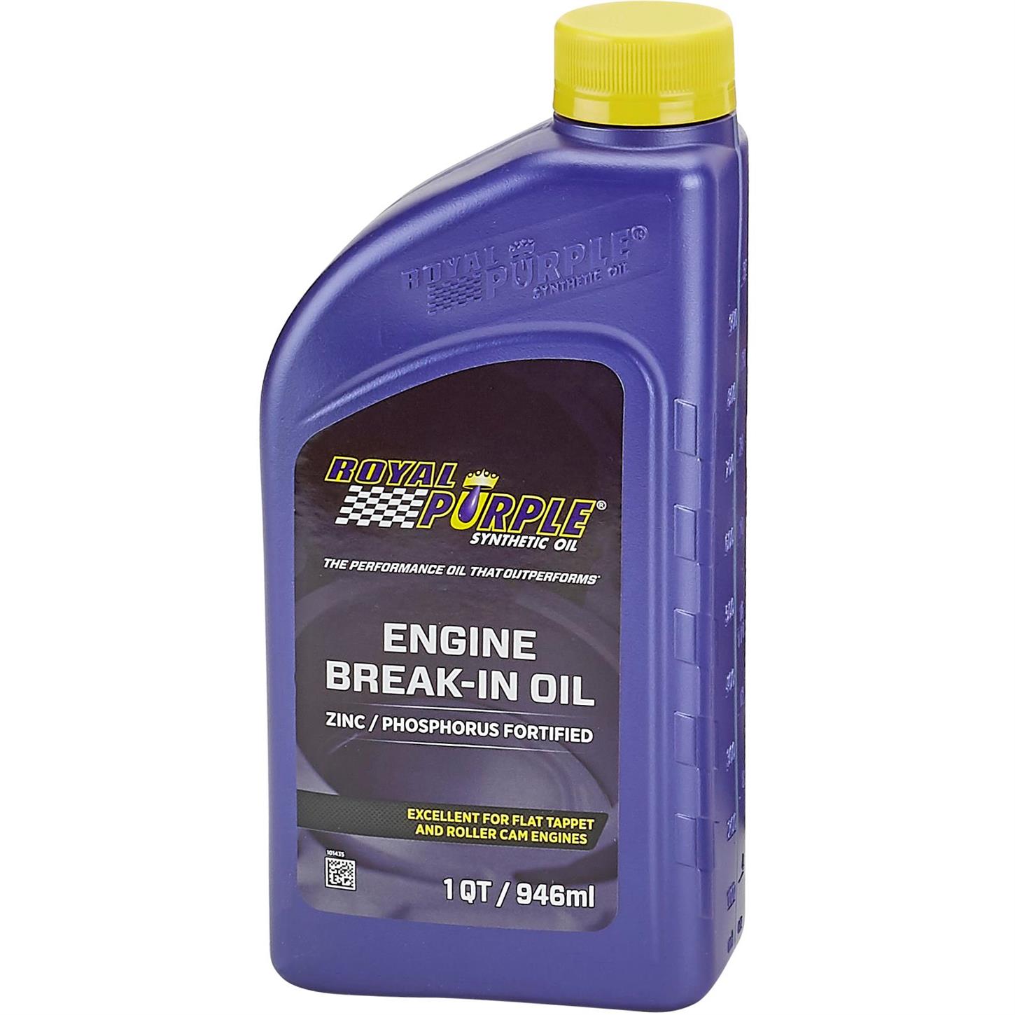 Royal Purple 10W30 BreakIn Oil, 1 Quart