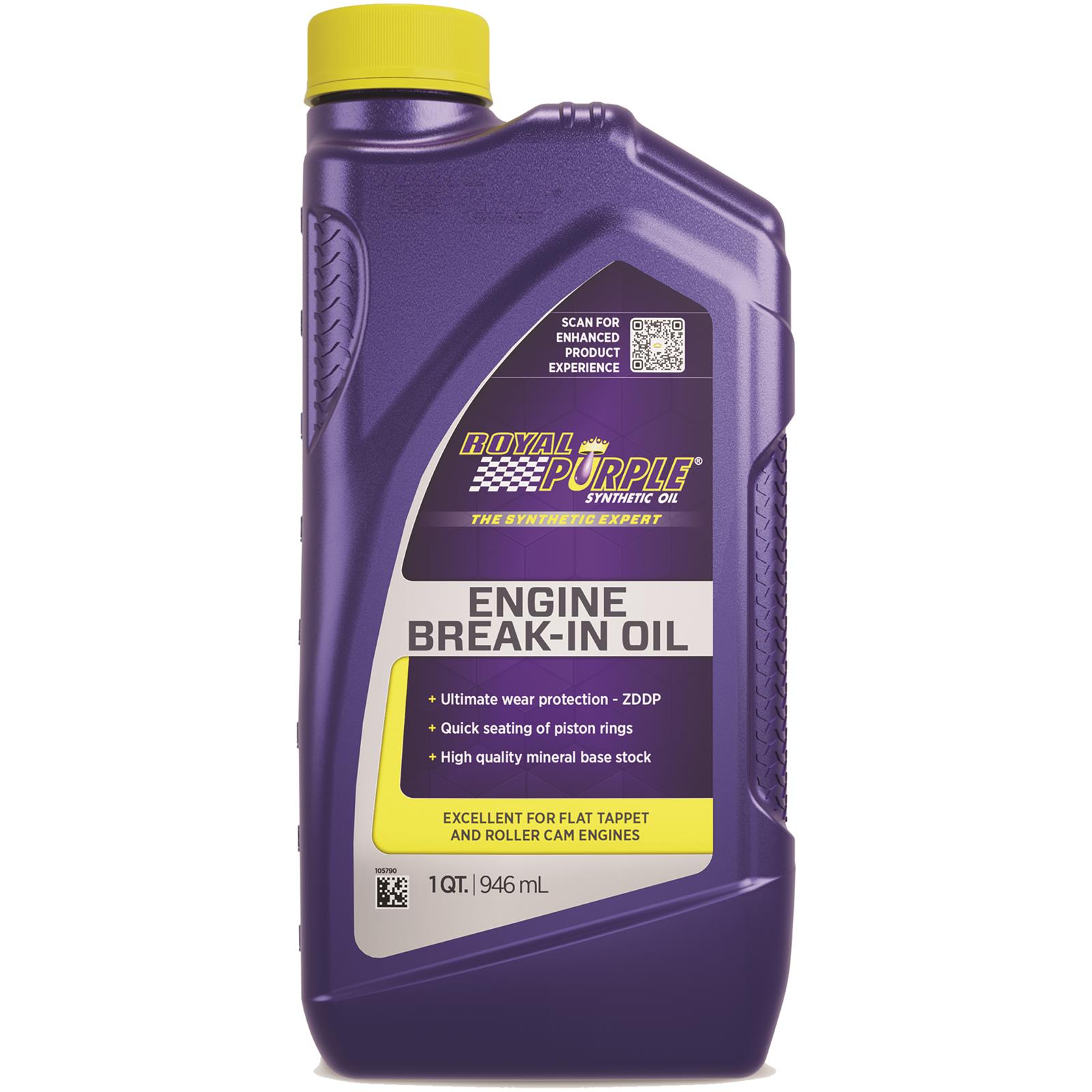 Royal Purple 10W30 Break-In Oil, 1 Quart